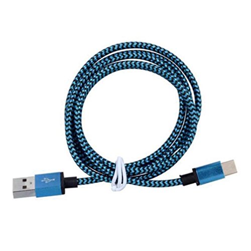 Sansee USB-C 3.1 Typ C Stecker auf USB 2.0 Ein männliches Datenkabel für Oneplus 3 Drei