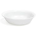 CORELLE Glass Solid Bowl - 290ml, Pack of 6, Multicolor