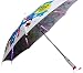 Sun Dazzler 5 - Led And Torch Umbrella For Kids- Multicolor RS.699.00