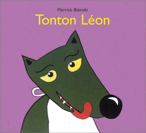 couverture de : Tonton L&eacute;on