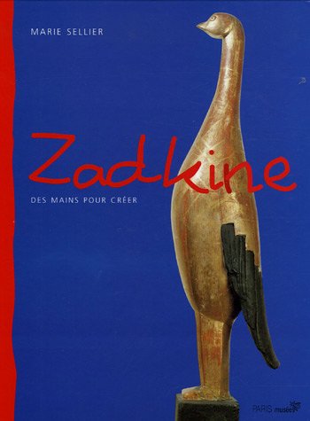 couverture de : Zadkine