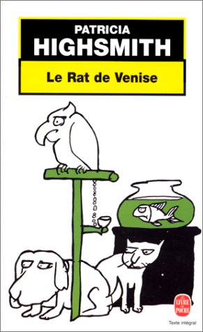 couverture de : RAT DE VENISE, ET AUTRES HISTOIRES DE CRIMINALITEANIMALE ...