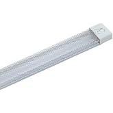 AC AYDINLATMA 60W Beyaz Kristal Led Bant Armat&uuml;r 6500K Beyaz Işık