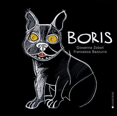 couverture de : Boris