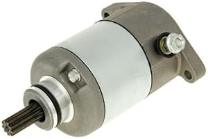 VANEZ Anlassermotor Honda 125-150ccm kompatibel für Dylan, Pantheon, NES, PES, Scoopy, Keeway, Logik