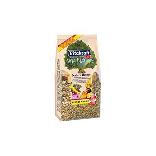 Preisvergleich Produktbild Vita Natur Cockatiel Abendessen 750G