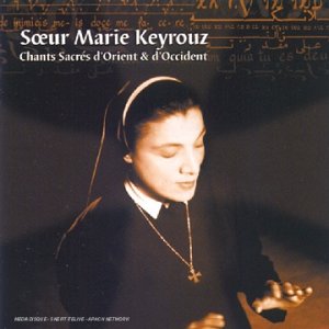 couverture de : Chants sacr&eacute;s d'Orient & d'Occident