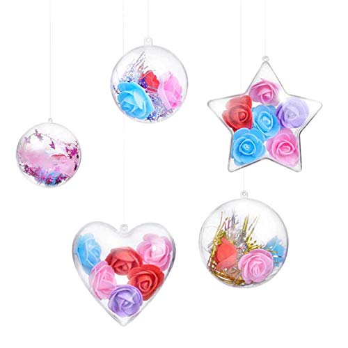 Suspension Boule Transparent