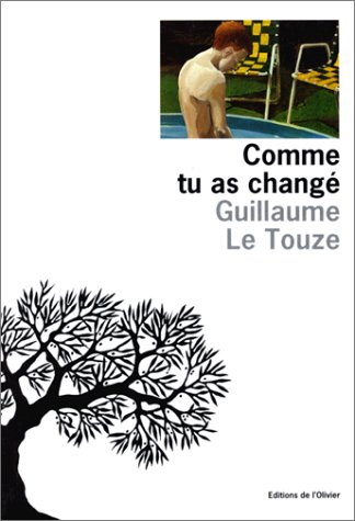 couverture de : Comme tu as chang&eacute;