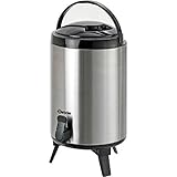  Bartscher ISO-Dispenser 9 Liter Edelstahl - 150981