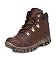 Eego Italy Brown Synthetic Leather Men