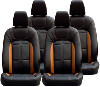 Khushal Leatherite Car Seat Cover for Hyundai i10 Grand KS009HI10G Black/Yellow RS.2500 (50.00% Off) - Amazon