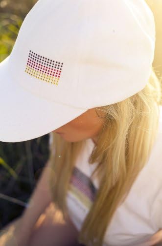 Basball Cap with Rhinestone transfer 'Germany' of our Worldcup-Collection