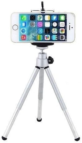 Extendable Camera Tripod Mount Holder Stand Cradle for Samsung Galaxy S6 Edge/ S6 S5 S4 S3/S4 mini