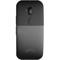 Dizionari E Traduttori Elettronici Rantoloys Bm01 Ai Mouse Vocale Internazionale Mouse Di Traduzione Wireless Traduttore Di Piu Lingue Tipo Di Voce Ricerca Vocale Grigio Cancelleria E Prodotti Per Ufficio