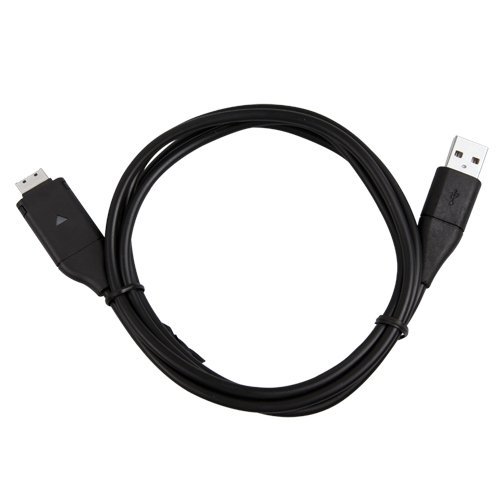 TOOGOO(R) USB Datenkabel Kabel PC Ladegeraet fuer Samsung PL50 PL57
