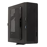 caja itx gaming Con tarjeta de lectura integrada