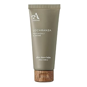 Arran Lochranza Patchouli and Anise Eau de Toilette and After Shave Balm Set - Image 2
