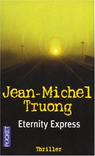 couverture de : Eternity express