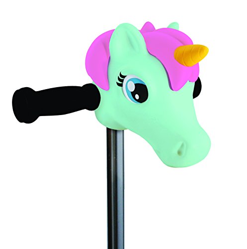 Scootaheadz Unicornio Mentaller