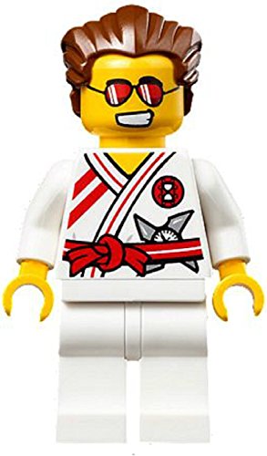 Price comparison product image LEGO® Ninjago Minifigure - Griffin Turner