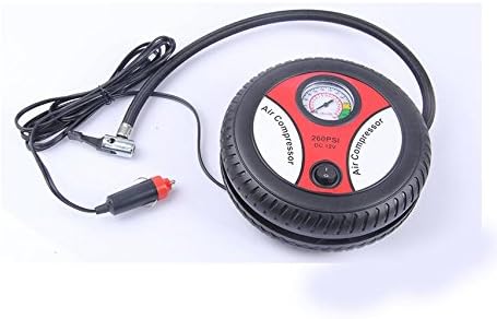 XRXDHF Automobile Tire Inflator Pump 16 Cylinder Used In Vehicle Tire Pressure Portable
