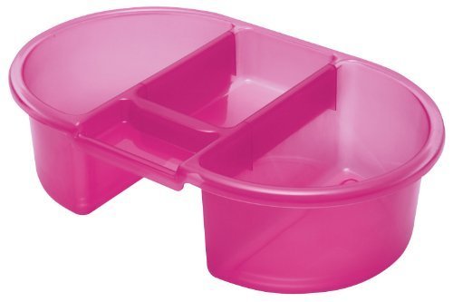 Tippitoes Top n Tail Bowl (Pink)