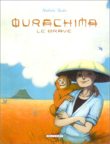 couverture de : Ourachima le brave