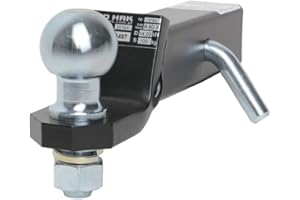 Auto-Hak Adaptateur pour attelage US 25mm