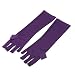 Anself Anti UV Glove for UV Light/Lamp Radiation Gloves Nail Art Dryer Tools