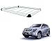 Auto Pearl - Premium Quality Alluminium Car Roof Luggage Carrier Breeze Half Aluminium For - Mahindra XUV 500 RS.9900.00