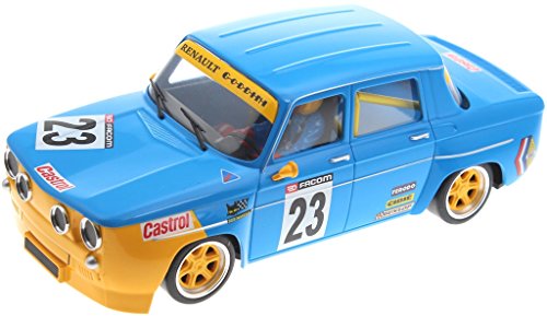 Preisvergleich Produktbild BRM Fahrzeuge BRM082 Renault R8 Gordini #23 Edition