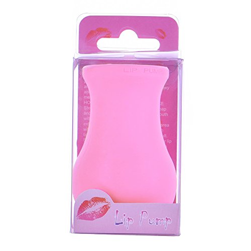 LianLe® 1STK Rosa Silikon Voll Lip Plumping Enhancer Lip Plumper - 4