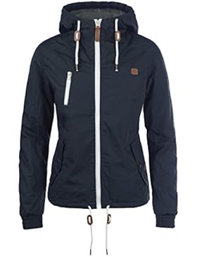 DESIRES Tilda Damen Kapuzenjacke Übergangsjacke aus hochwertigem Material