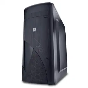 iball-intel High Performance Desktop Computer (Core i5 3470, 8 GB RAM, 500 GB HDD, 120 GB SSD, 1 GB Nvidia Graphics Card, WiFi) for Gaming & Video Editing
