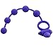 Produktbild ToyAmour Analkugeln T0215 29cm Purple Snake Deluxe Analkette Kugelkette Analstöpsel Analdildo Plug Butt Deep 5 Kugeln