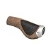 Produktbild Ergon GP1-S Kork Fahrradgriffe - Mountainbike, Touring, Commuting