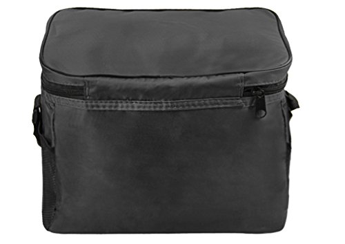 Kühltasche,Eistasche,Wasserdichte Lunch Tasche Isolierte Thermo Picknicktasche für Lebensmitteltransport - 4