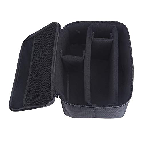 Preisvergleich Produktbild Für Pokeball Plus Spiel Tragetasche, Tragbare Aufbewahrungstasche Für Nintendo Schalter Pokeball Plus Controller Eevee Spiel Zubehör Set Handtasche