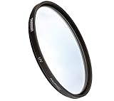 filtro uv 62mm hoya Permite añadir mas filtros Tamron UV 62 MM - Filtro UV para objetivo de 62 mm, color negro