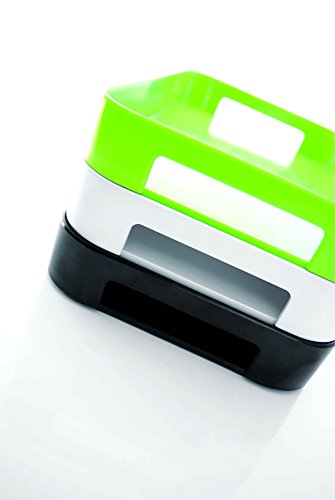 ZAK 0015-0271, Gallery Tablett S, 33 x 26 cm, schwarz - 3