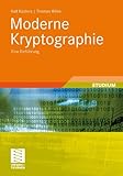 Image de Moderne Kryptographie: Eine Einführung (XLeitfäden der Informatik)