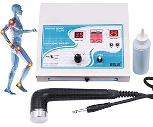 MEDGEARS Digital Physio Sonic Physiotherapy Machine Ultrasound Physiotherapy Machine Ultrasound Massager