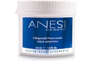 ANESI BEAUTE ANESI SOIN DU CORPS OBJECTIF FERMETE CREME AMINOFIRM 500 ML