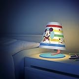 PHILIPS Micky Maus LED Tischleuchte für Kinder...