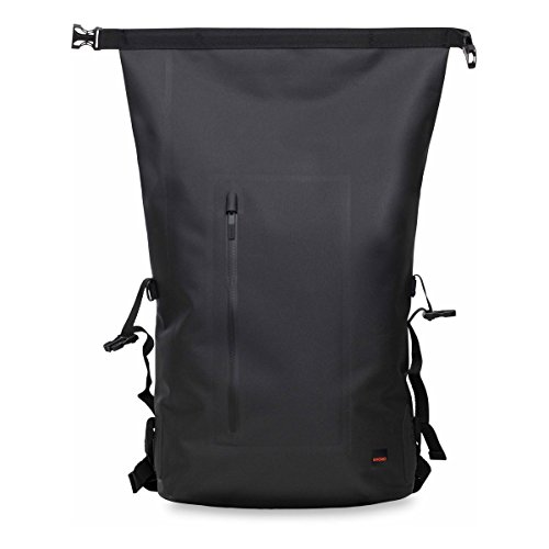 Knomo 44-402-BLK Thames Cronwell Top Zip Rucksack 38,1 cm (15 Zoll) schwarz - 7