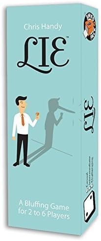 Pack O Game - LIE by Perplext