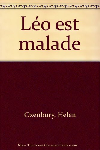 couverture de : L&eacute;o est malade