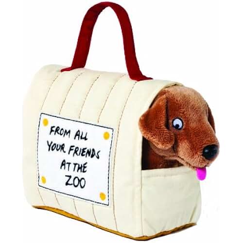 Amazon.co.uk dear zoo puppets