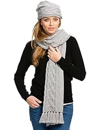 Bufandas de Punto - Merino/Cachemira - por Citizen Cashmere